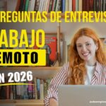 20 Preguntas de Entrevista para Trabajo Remoto (2026)